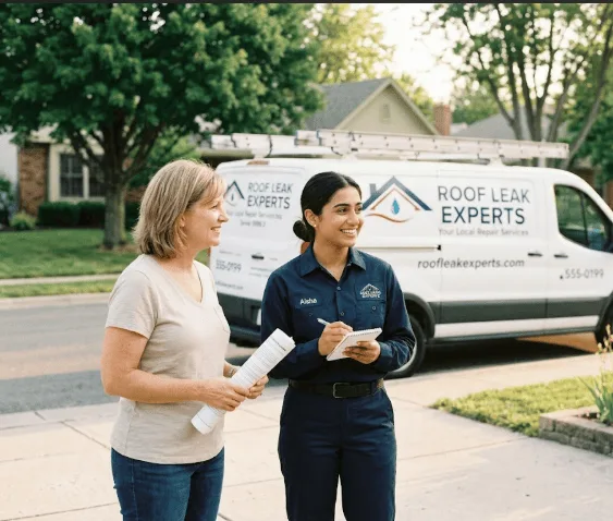 Roof Leak Repair Blairstown, NJ FAQs